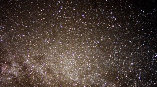 picture of the stars in the sky