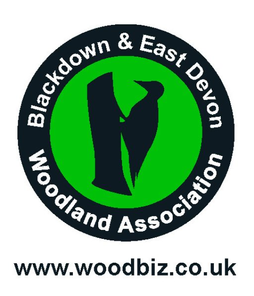 Blackdown and East Devon woodland association logo