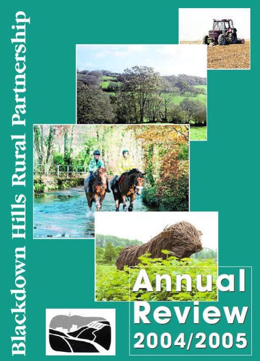 annual review 2004-2005