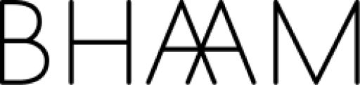 BHAAM Blackdown Hills Artists and Makers logo