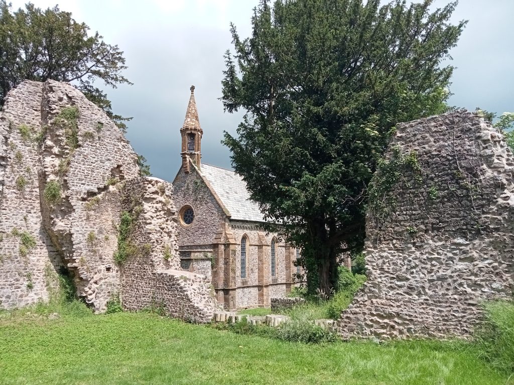 Dunkeswell Abbey Church