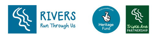 Rivers Run Through us project logos