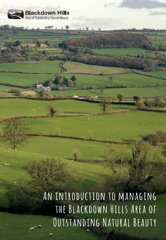An introduction to managing the Blackdown Hills Area of Outstanding Natural Beauty.