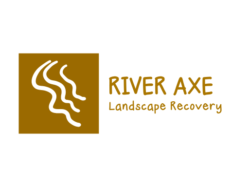 River Axe Landscape Recovery logo