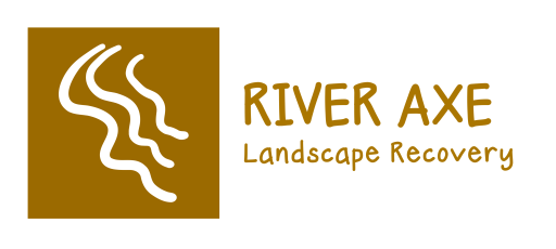 River Axe Landscape Recovery logo