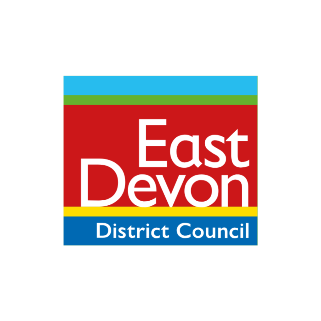 East Devon District Council logo