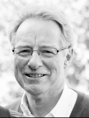 Portrait photo of Bob Nelson, chairman of Blackdown Hills National Landscape Partnership